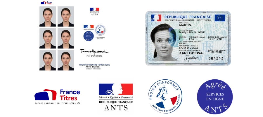 comment faire une photo d'identité