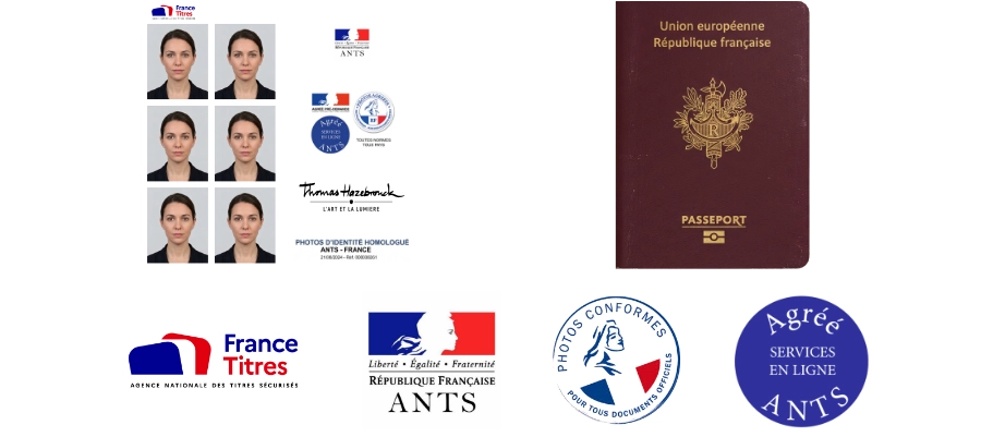 france identité passeport