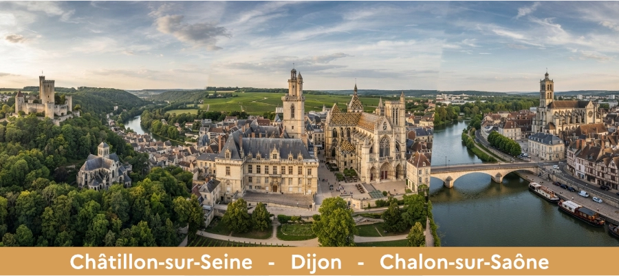 photographe chatillon sur seine